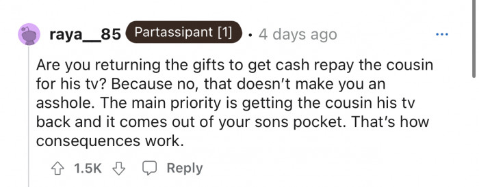 This is the main priority.