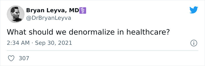 Dr. Bryan's question