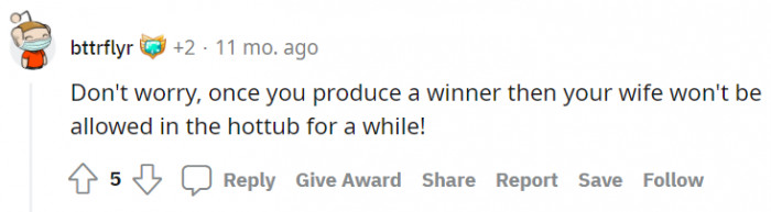 Would it really make a difference then?