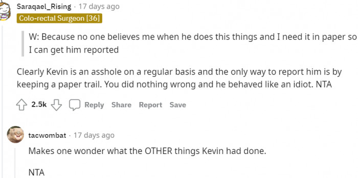 Just here wondering what else this Kelvin guy must have done previously