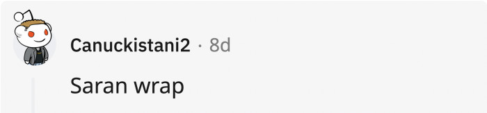 We Can't Possibly Cling to That Idea and Wrap Our Heads Around It