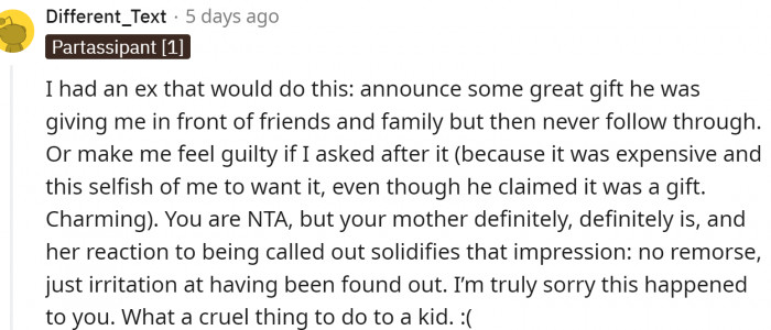 And they are disturbing, to say the least...