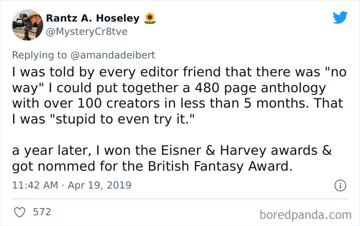 32. Choose your friends wisely!