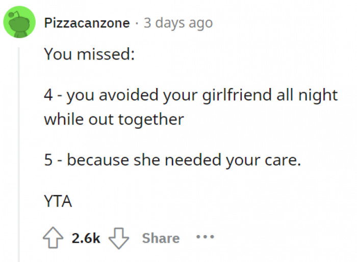 And to follow it all up...