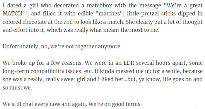 19. Life goes on, and so must we