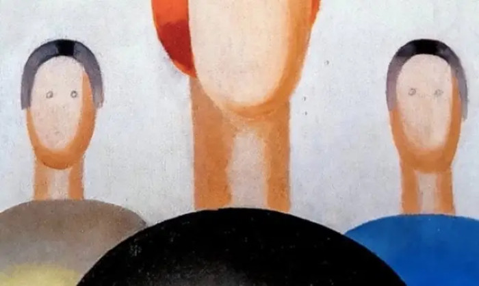 This whole fiasco was executed with just a ballpoint pen.