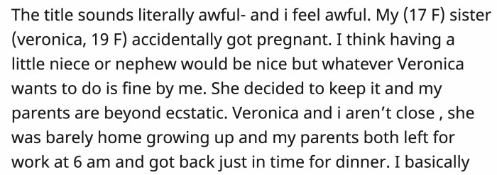 Is OP the a**hole in this situation? You can read the original post below for more details: