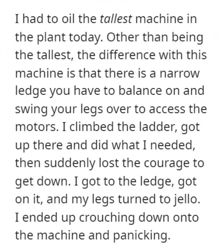 This Is Where His Fake It 'Til You Make It Tactic Ends