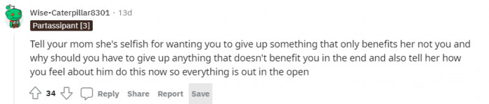 Sometimes, it just takes honesty.