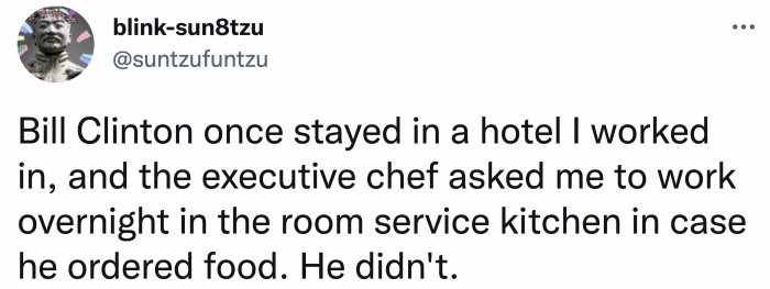 Lots of distant relationships with U.S. presidents in this post.