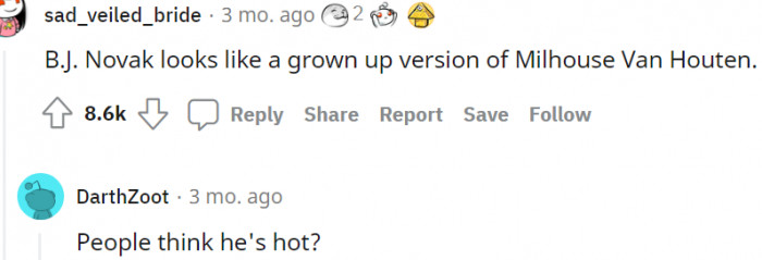 4. Could this list get any better from here?