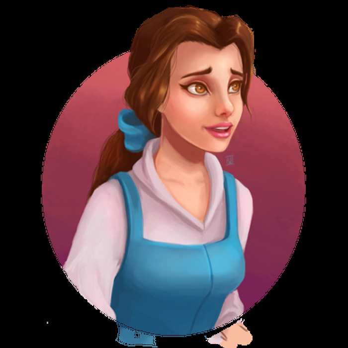 8. Belle