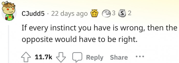 If you know, you know!