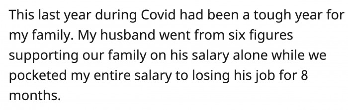 You can read the first part of the post below: