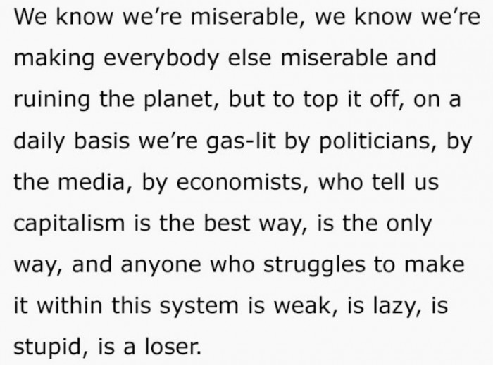 The ones in power want to remain in power for as long as possible.