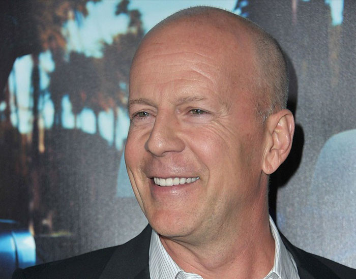 18. Bruce Willis