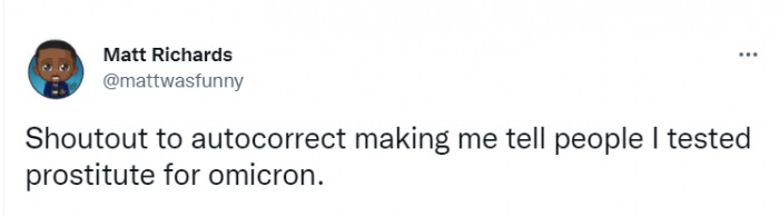 Talk about adding salt to the wound