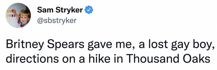 That must be a core memory.