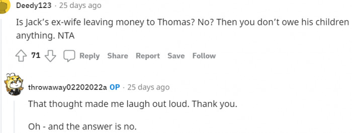 14. This Question Answers All the Questions