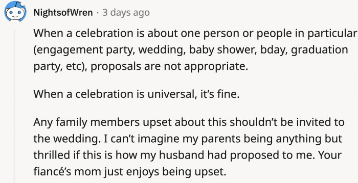 At this point, there should be a new discussion about who's more salty