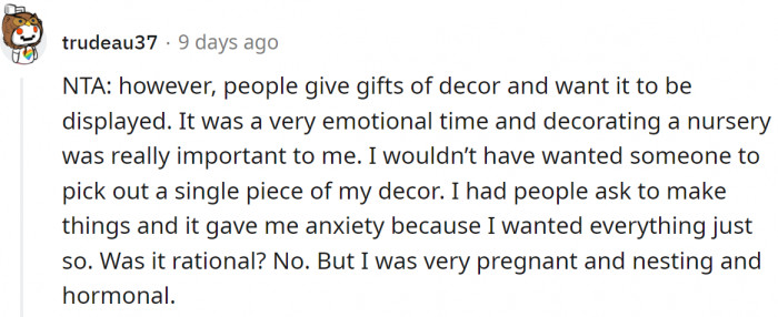 19. The answer that summed up the whole story is pretty nice.