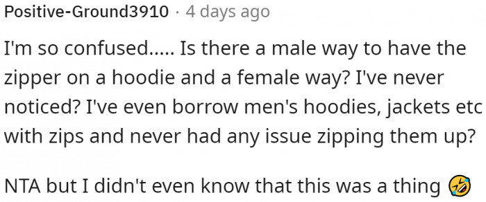 Some people don't even notice the difference.