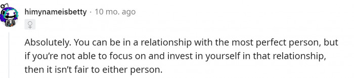 14. But only if it helps you grow and heal