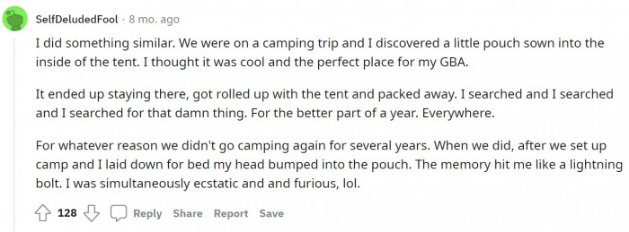 8. “This was a great short read.”