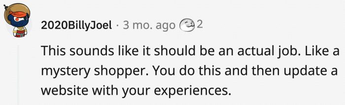 It actually should be; some recruiters need to be checked because they can get too drunk on their power.