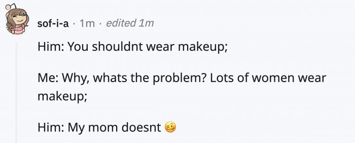 I bet he's popular among psychologists