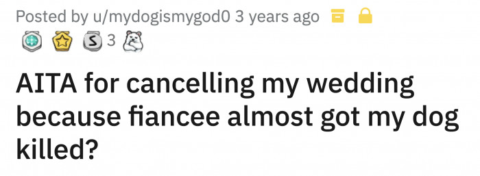 His dog had ingested an unholy amount of alcohol and chocolate edibles.