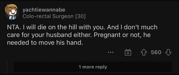 Move your hand. Simple and easy.