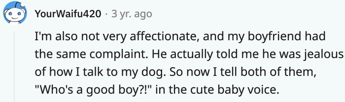 Are they housebroken?