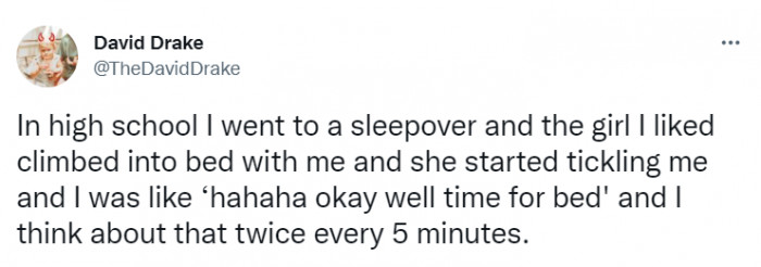 The Inspiration for These Soul-Crushing Memories