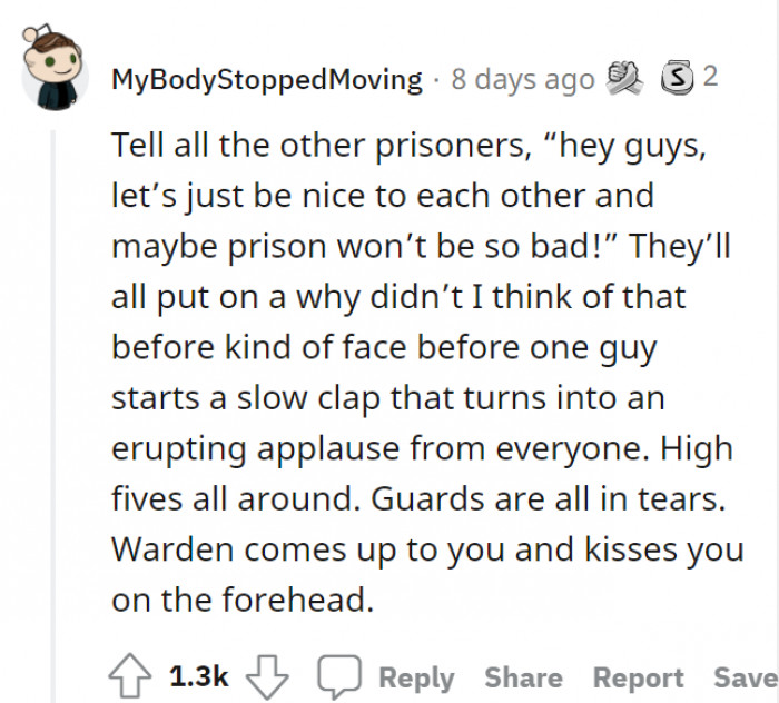 18. What a happy ever after!