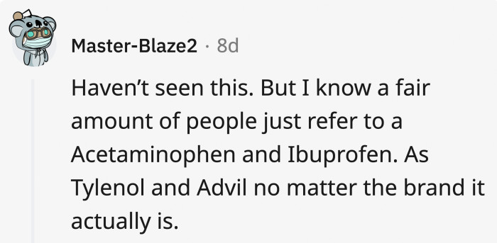 All of This Information Is Just Giving Us a Headache