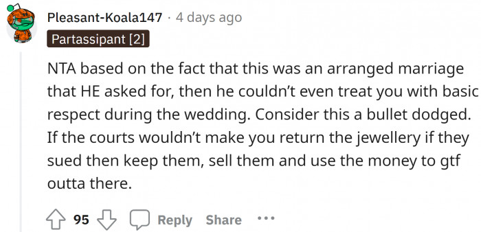 You can take them to court and sue them for misbehaving in front of a crowd, get more money as compensation, and enjoy.