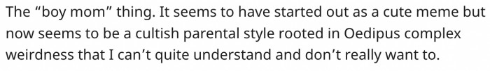 5. Neither do I. 