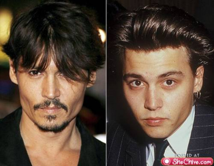 30. Johnny Depp