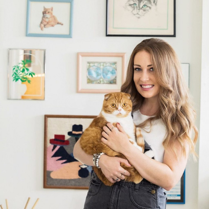 It's not uncommon for an animal to sense when a human is sick or in need of comfort.