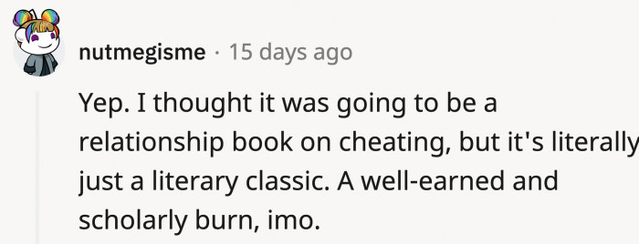 An eloquent way to express the things you couldn't say.