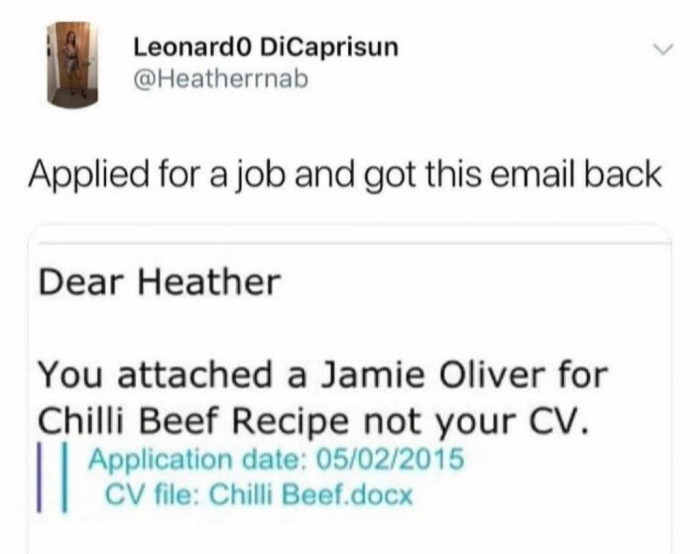 5. Attachments Can Be Really Confusing.