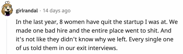 Here's a business owner's nightmare