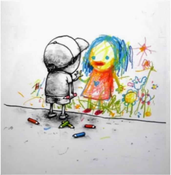 19. Sometimes loneliness creates some lifelong friends.