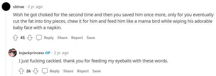 Of course, there will be trolls.