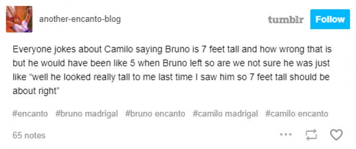 4. Let's not trust Camilo next time