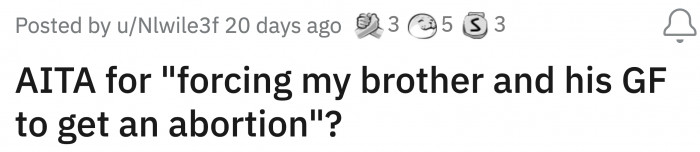 Below is OP's entire original post: