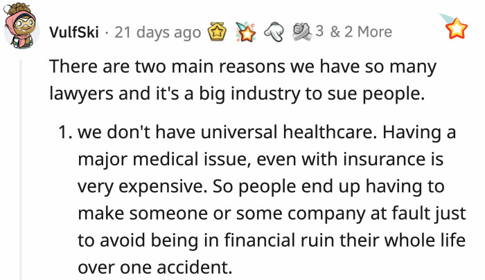 Here's an explanation for it