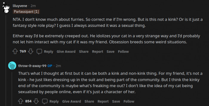 Even if OP's friend isn't into the kinky side, he probably has followers who are.