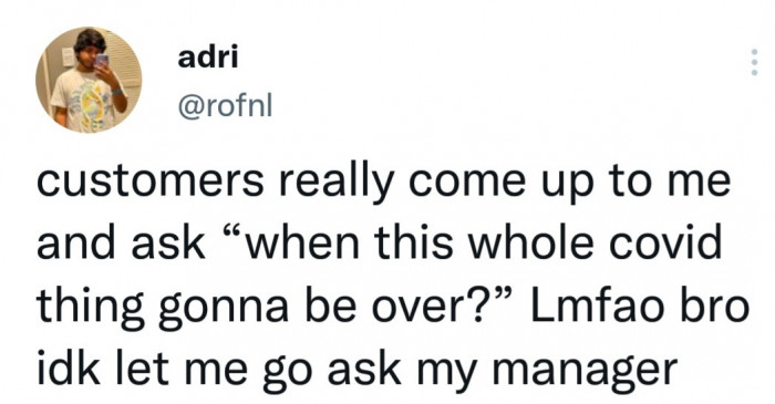 4. They're not news stations